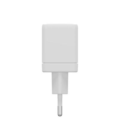 Targus HyperJuice Netvoedingsmodule 35 W 2x USB-C Wit Binnen