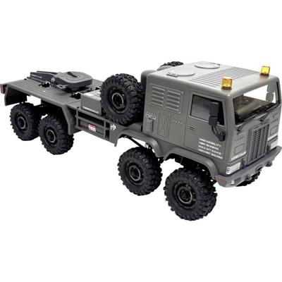 Hobby Plus 1:18 CR-18P 8X8 Terranaut ( AWS ) 1:18 Brushed RC auto Crawler RTR 2,4 GHz Incl. accu en lader