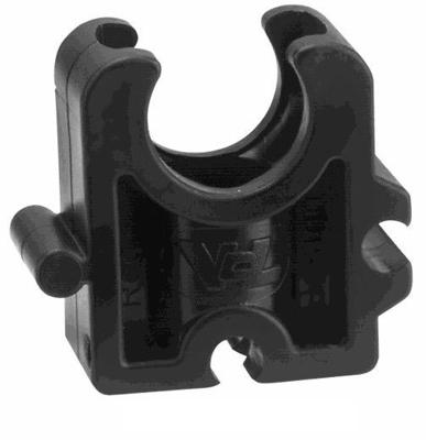 VDL Buisklem 25mm - UV-Weerbestendig, Eenvoudige Montage, Ideaal voor Vijverbuizen