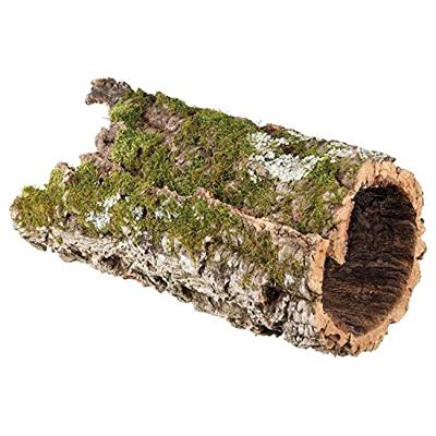 TRIXIE REPTILAND KURKTUNNEL 75X30X30 CM 2 ST TRIXIE REPTILAND KURKTUNNEL 75X30X30 CM 2 ST