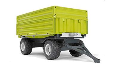 Bruder Fliegl trailer