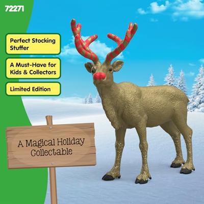 Schleich gouden jubileum rendier 72271