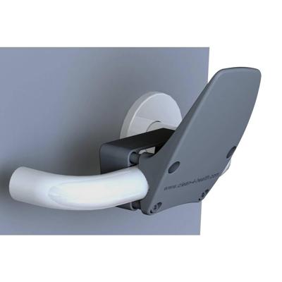 Clean 4 Health 953.0000 953.0000 Handsfree deuropener Polyamide (b x h x d) 71 x 105 x 78 mm