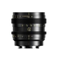 Thypoch Simera-C 28mm T1.5 FF Prime Cine Lens M-Mount - thumbnail