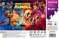 Good Loot Kinderpuzzel Crash Team Rumble (160 stukjes) - thumbnail