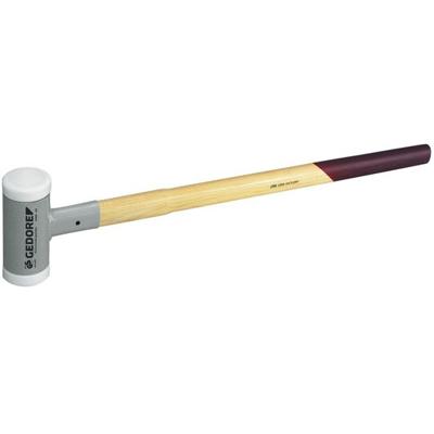 Gedore Terugslagvrije hamer 80 MM - 8728490