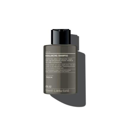 Previa Natural Haircare Rebalancing Shampoo 100ml