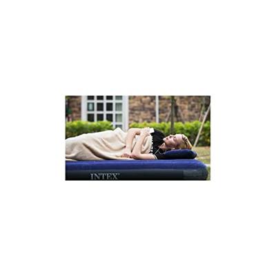 Opblaasbaar matras Intex 64758 137 x 191 x 25 cm (191 x 137 x 25 cm)