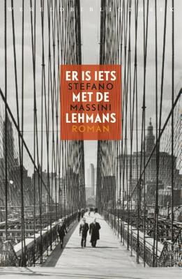 Er is iets met de Lehmans - Stefano Massini - ebook