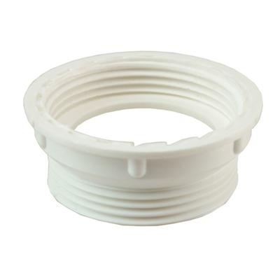 Wiesbaden Riko afvoer hoogte comp.stuk 6/4''x6/4''x15 wit