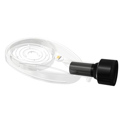 Stof en Slurriehulp-groot Mandrex