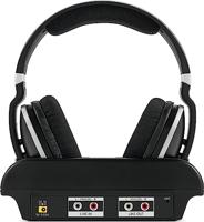 TechniSat Stereoman 2 Internetradio DAB+, VHF (FM) AUX, DAB+, FM Zwart - thumbnail