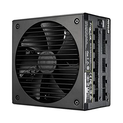 Fractal Design Ion+ Platinum power supply unit 560 W 24-pin ATX ATX Zwart Fractal Design Ion+ Platinum power supply unit 560 W 24-pin ATX ATX Zwart