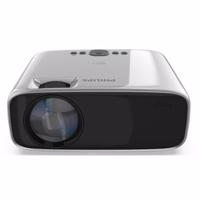 Philips NeoPix Ultra 2 beamer/projector Projector met korte projectieafstand LCD 720p (1280x720) Zwart, Zilver - thumbnail