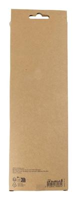 Creativ Company Crêpepapier, vel 25x60 cm, crêpe-verhouding: 180%, 105 gr, lime groen, 4 vel/ 1 doos