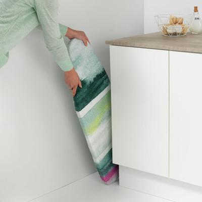 Brabantia tabletop tafelstrijkplank S 95x30 cm morning breeze white