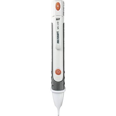 VOLTCRAFT DT-TEST-KIT 150 Multimeter Digitaal CAT III 600 V Weergave (counts): 2000