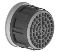 Kirchhoff Beluchtingsinzetstuk, M28, mit siliconen coating - 98956470 - thumbnail