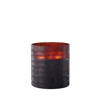 ONNO Collection Zanzibar Rhombus Scented Candle 15x17cm 1Stuks