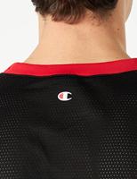 Heren Mouwloos T-shirt Champion Tank Top Zwart - Maat: M - thumbnail