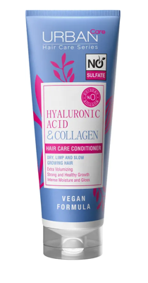 Urban Care Hyaluronic Acid & Collagen Hair Care Conditioner Urban Care Hyaluronic Acid & Collagen Hair Care Conditioner