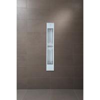 Sunshower Pure XL inbouw met infrarood white - thumbnail