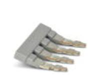 Phoenix Contact 0202142 Inlegbrug Grijs 100 stuk(s) - thumbnail