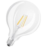 OSRAM HOMELIGHTING 4099854054174 LED-lamp Energielabel E (A - G) E27 Globe 7 W = 60 W Warmwit (Ø x h) 125 mm x 125 mm 1 stuk(s) - thumbnail