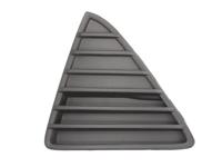 Ventilatiegrille, bumper 6502072536993PP - thumbnail