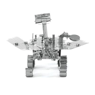 Eureka Metal earth mars rover Eureka Metal earth mars rover