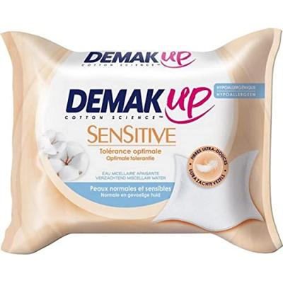 Demak Up Sensitive Reinigingsdoekjes