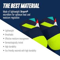 Incylence Ultralight Strikes Short - Socks - thumbnail