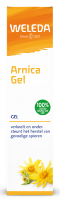 Weleda Arnica gel 25 Gram