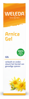 Weleda Arnica gel 25 Gram - thumbnail