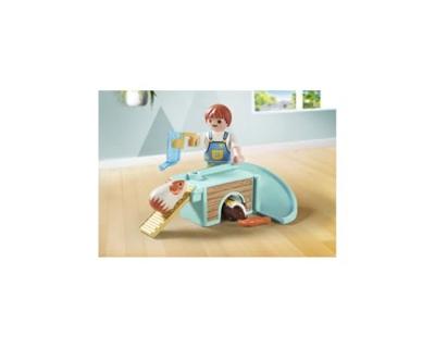 Playmobil® My life 71746 caviahok