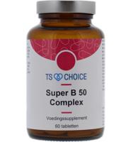 TS Choice Super B50 Complex Tabletten - thumbnail