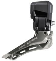 SHIMANO umwerfer "grx di2 fd-rx825" fr.derail.shim.grx di2 fd-rx825 braze-on grey - thumbnail