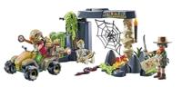 Playmobil® PROMO 71454 schatzoeken in de jungle - thumbnail
