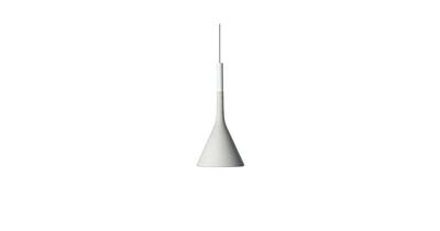 Foscarini Aplomb GU10 Hanglamp - Wit Foscarini Aplomb GU10 Hanglamp - Wit