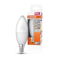 OSRAM HOMELIGHTING 4099854023026 LED-lamp Energielabel F (A - G) E14 Kaars 7 W = 60 W Koudwit (Ø x h) 39 mm x 39 mm 1 stuk(s) - thumbnail