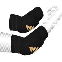 RDX Sports HY Elleboog pads zwart-goud - thumbnail
