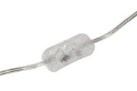 Bureaulamp Home ESPRIT Natuurlijk 50 W 220 V 38 x 38 x 66 cm - thumbnail