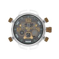 Horloge Uniseks Watx & Colors RWA2817 Groen (Ø 49 mm) - thumbnail