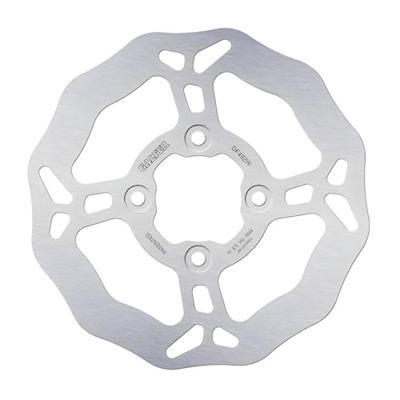 GALFER remschijf "df492" rotor df492 type w rigid