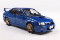 Solido Auto Subaru Impreza WRX STI Kant-en-klaar model Personenauto (model) - thumbnail