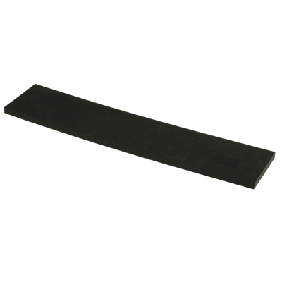 Vloertrekker Rubber los 50 cm