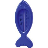 Techno Line WA 1030 WA 1030 Badthermometer Blauw - thumbnail