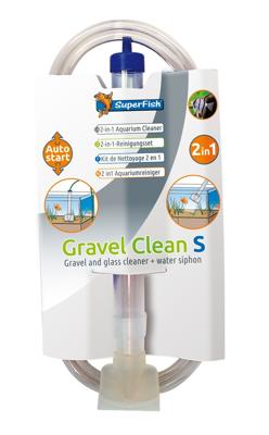 Gravel Clean S aquaria Superfish - Superfish