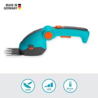 Gardena Accu-grasschaar ComfortCut Li - 09887-20 09887-20 - thumbnail