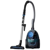Philips FC9334/09 PowerPro Compact Stofzuiger 900W Zwart/Blauw/Groen/Grijs - thumbnail